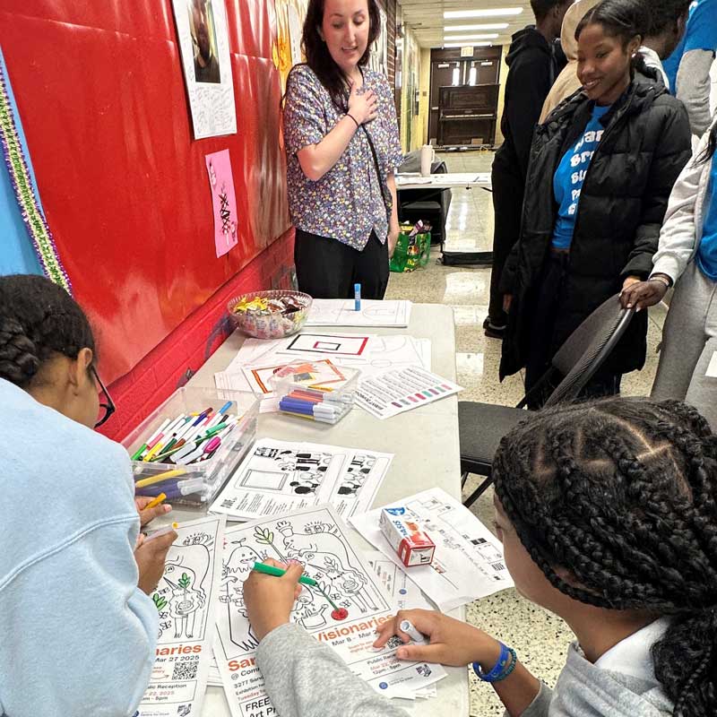 What we do: Paid and Volunteer positions